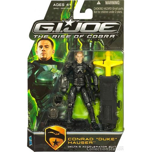 G.I. Joe (G.I.ジョー) The Rise Of Cobra Snake Eyes 20 インチ Ninja